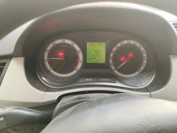 [上海·沪C] 二手斯柯达晶锐2017款 1.4L 自动车享版