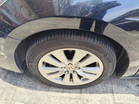 [深圳·粤B] 二手本田雅阁2013款 2.4L SE