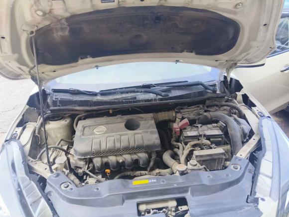 [台州·浙J] 二手日产蓝鸟2016款 1.6L CVT智酷版