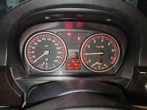 [成都·川A] 二手宝马宝马3系2011款 325i 时尚型