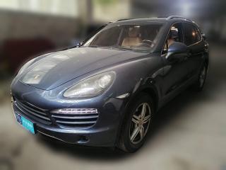 保时捷Cayenne2011款 Cayenne 3.0T