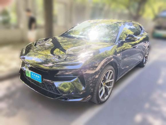 莲花跑车ELETRE2023款 ELETRE S+「上海二手车」「天天拍车」