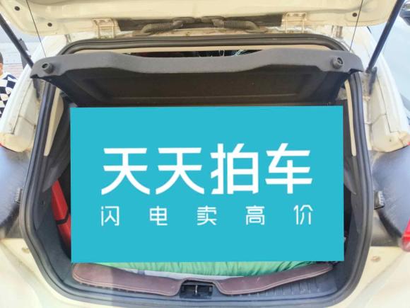 [嘉兴·浙F] 二手福特福克斯2017款 两厢 1.6L 自动风尚型智行版