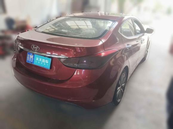 [南昌·赣M] 二手现代朗动2015款 1.6L 自动领先型