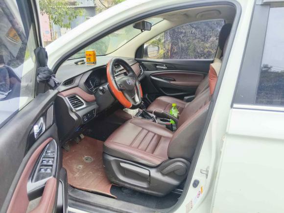 [温州·浙G] 二手长安凌轩2017款 1.6L 手动幸福型