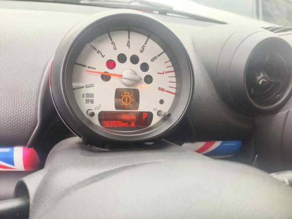 [广州·粤A] 二手MINIMINI COUNTRYMAN2012款 1.6T COOPER S