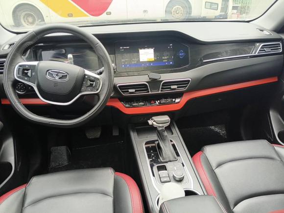 [常州·苏D] 二手凯翼炫界2020款 1.5L CVT耀