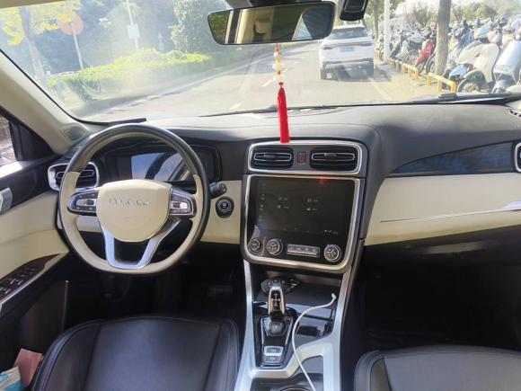 [宁波·浙B] 二手领克领克012017款 2.0T 两驱耀Pro版