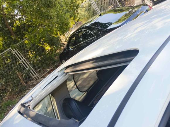 [上海·沪A] 二手吉利汽车帝豪GSe2019款 改款 500 臻尚型