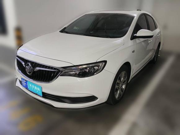 別克英朗2019款 18T 自動(dòng)互聯(lián)精英型 國(guó)V「上海二手車」「天天拍車」