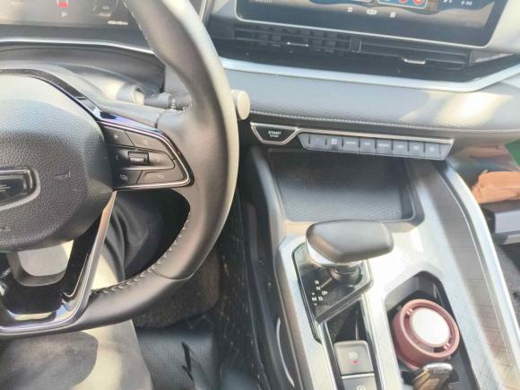 [温州·浙C] 二手吉利汽车星瑞2021款 2.0TD 豪华型