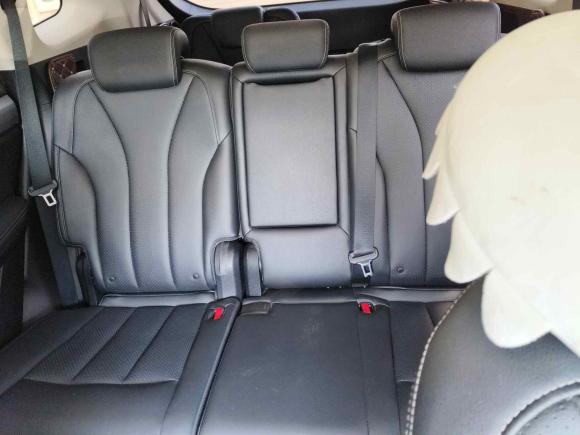 [芜湖·皖B] 二手比亚迪唐2018款 2.0T 自动智联尊荣型 7座 国V