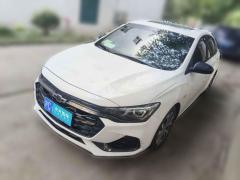 [上海·沪C] 雪佛兰科鲁泽2019款 RS 330T 自动畅快版 国VI