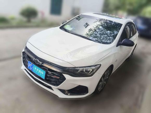 雪佛兰科鲁泽2019款 RS 330T 自动畅快版 国VI「上海二手车」「天天拍车」