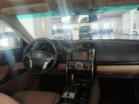 [宁波·浙B] 二手丰田锐志2010款 2.5V 风度菁英版