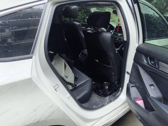 [成都·川E] 二手本田雅阁2022款 260TURBO 豪华版