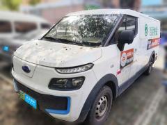 [苏州·苏E] 开瑞海豚EV2021款 升级版智享型