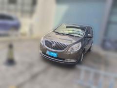 [深圳·粤B] 别克别克GL82015款 2.4L 豪华商务尊享版