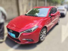 [常州·苏D]马自达&nbsp;&nbsp;马自达3 昂克赛拉&nbsp;&nbsp;2017款 两厢 2.0L 自动豪华型 国V