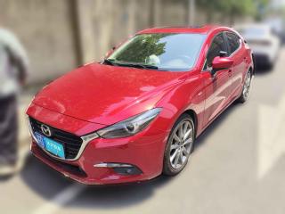 马自达马自达3 昂克赛拉2017款 两厢 2.0L 自动豪华型 国V「上海二手车」「天天拍车」