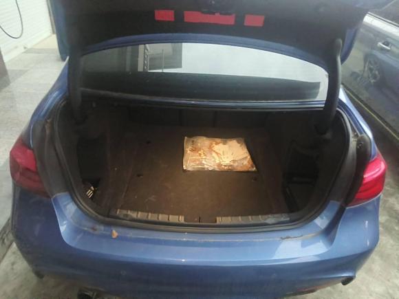 [嘉兴·浙F] 二手宝马宝马3系2017款 320i M运动型