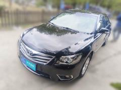 [上海·沪A] 丰田凯美瑞2013款 200G 经典豪华版