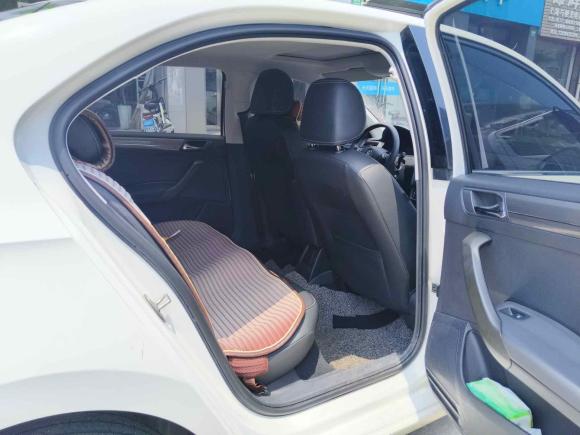 [上海·沪C] 二手大众桑塔纳2016款 1.6L 手动舒适版