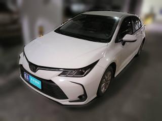 丰田卡罗拉2021款 1.2T S-CVT先锋PLUS版