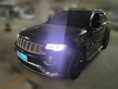 [佛山·粤X] Jeep大切诺基2014款 3.0L 旗舰尊悦版