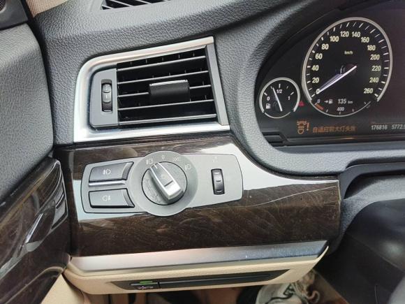 [深圳·粤B] 二手宝马宝马5系GT2011款 535i xDrive豪华型