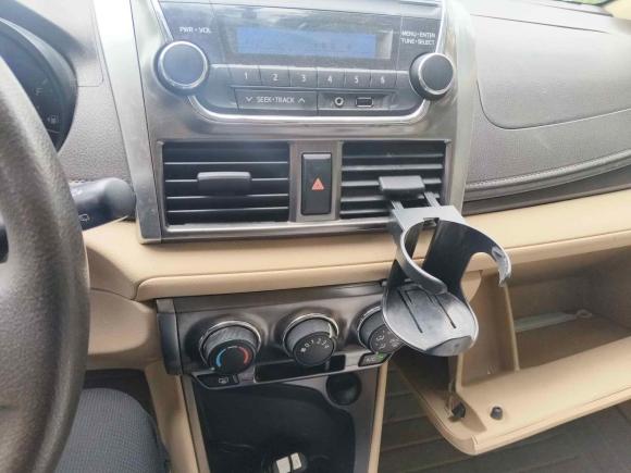 [合肥·皖N] 二手丰田YARiS L 致炫2014款 1.3E 手动魅动版