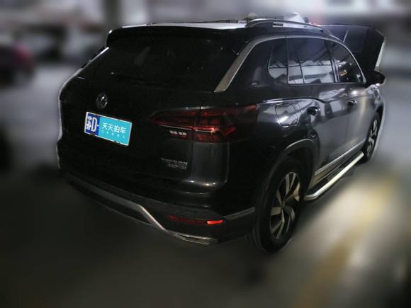 [常州·苏D] 二手大众探岳2019款 330TSI 两驱豪华型 国VI