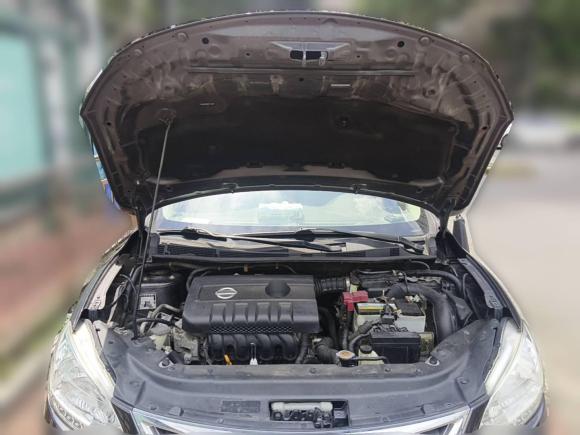 [广州·粤A] 二手日产轩逸2012款 1.6XL CVT豪华版