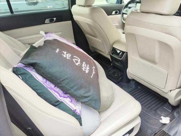 [广州·粤A] 二手理想汽车理想ONE2020款 增程6座版