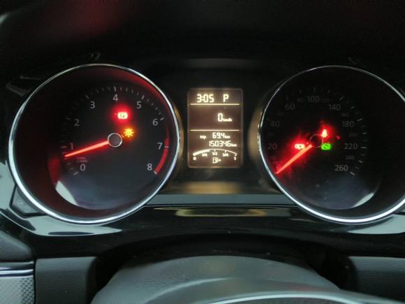 [上海·沪C] 二手大众速腾2015款 1.6L 自动舒适型