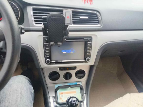 [南通·苏F] 二手大众朗行2013款 1.6L 手动舒适型