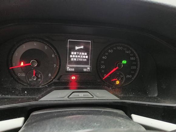 [合肥·皖A] 二手大众朗逸2019款 280TSI DSG舒适版 国VI