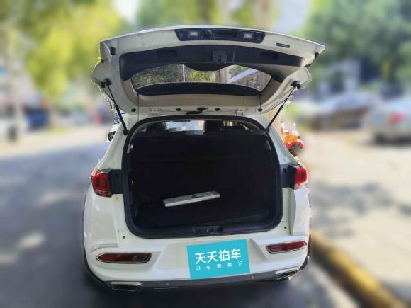 [武汉·鄂W] 二手奇瑞瑞虎72018款 1.5T 自动精英版 国V