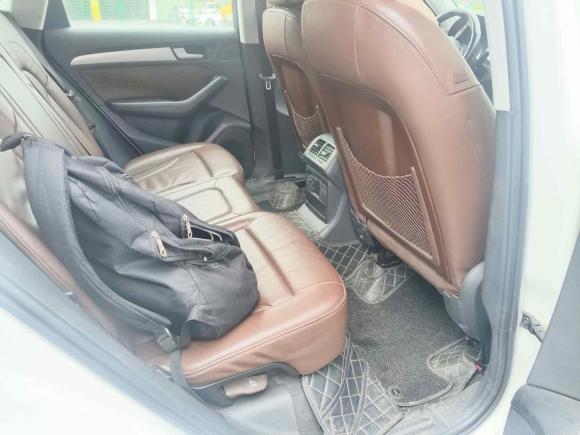 [广州·粤D] 二手奥迪奥迪Q52013款 40 TFSI 技术型