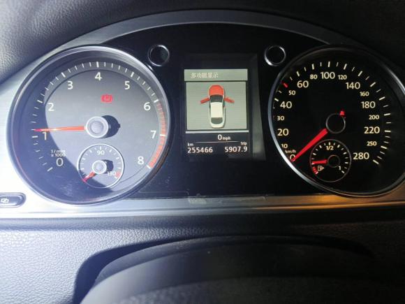 [深圳·粤B] 二手大众一汽-大众CC2012款 2.0TSI 豪华型