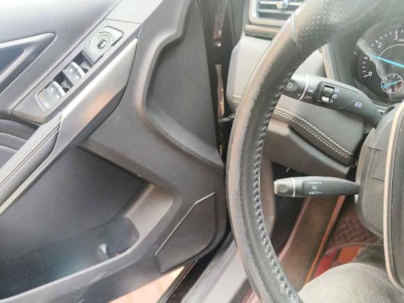 [济南·鲁A] 二手福特领界2019款 EcoBoost 145 CVT铂领型 国VI