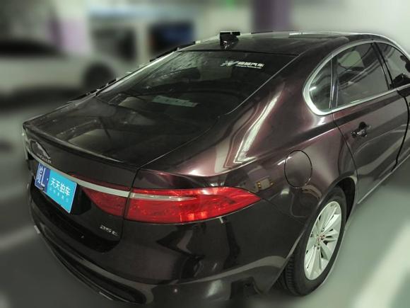 [广州·皖L] 二手捷豹捷豹XFL2017款 XFL 2.0T 240PS 豪华版