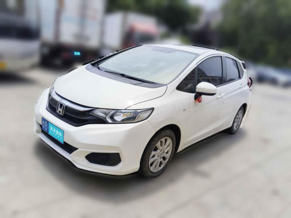 本田飞度2018款 1.5L CVT舒适天窗版「青岛二手车」「天天拍车」