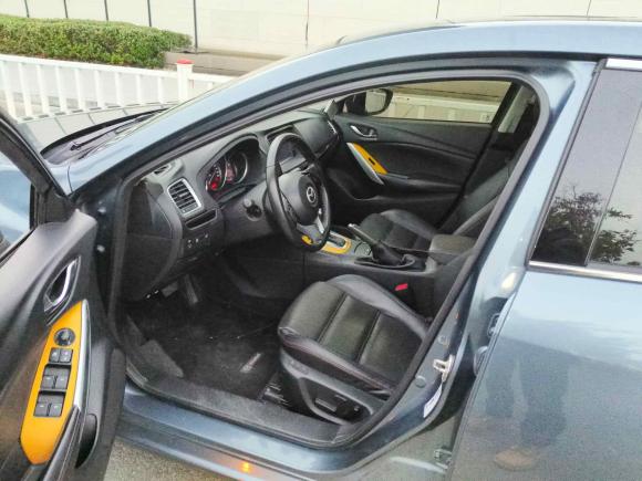 [宁波·苏H] 二手马自达阿特兹2014款 2.0L 蓝天豪华版