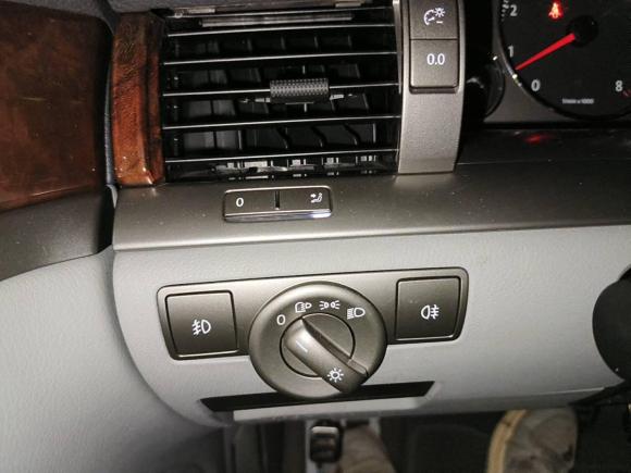 [武汉·鄂A] 二手大众辉腾2012款 3.0L 商务型