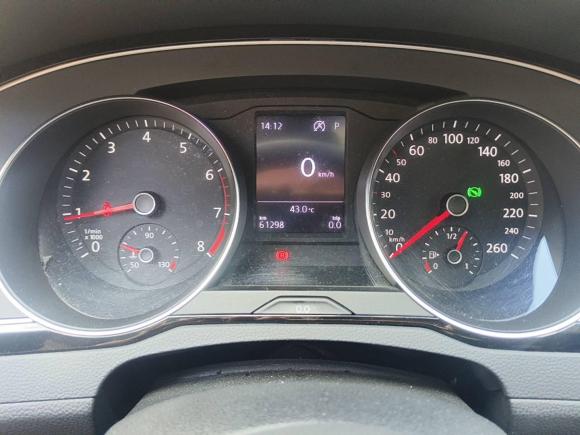 [西安·陕U] 二手大众迈腾2020款 330TSI DSG 领先型