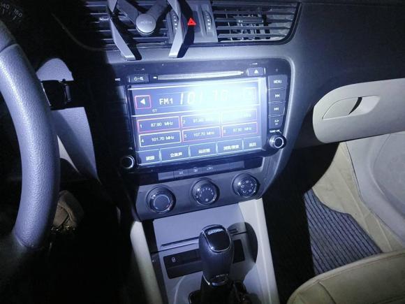 [上海·沪C] 二手斯柯达明锐2015款 1.6L 自动逸杰版