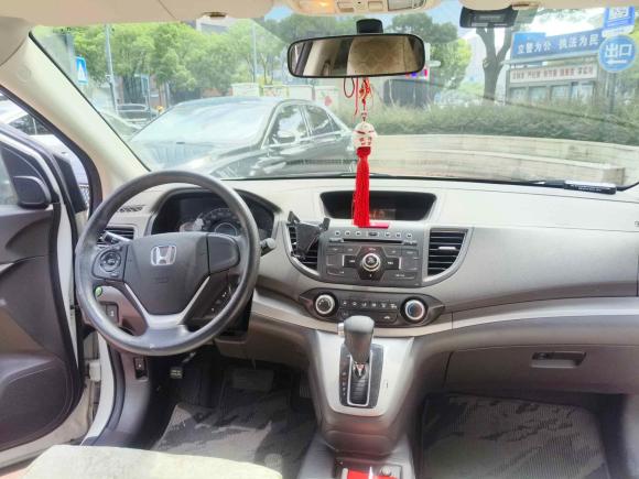 [常州·苏D] 二手本田本田CR-V2012款 2.0L 四驱经典版