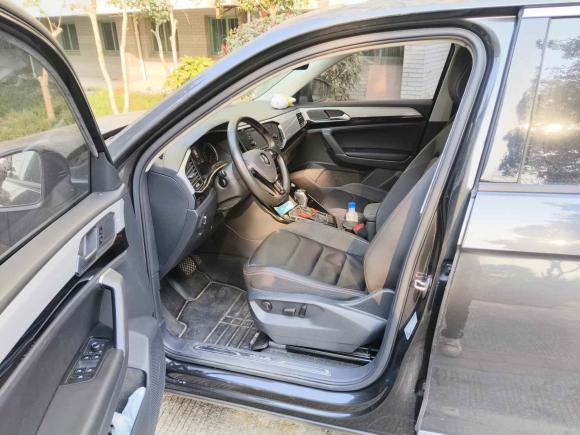 [上海·沪C] 二手大众探岳2019款 330TSI 两驱豪华型 国VI