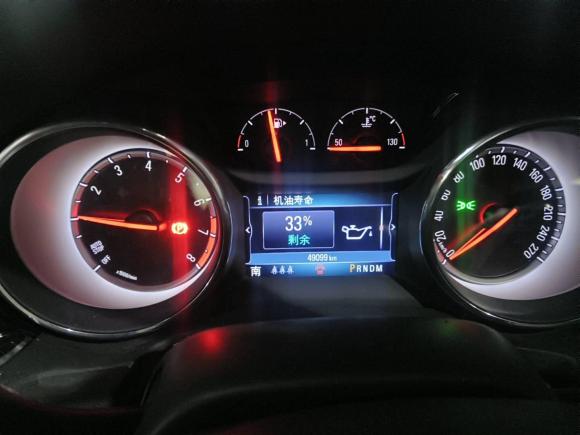 [杭州·浙A] 二手别克君威2019款 20T 精英型 国VI